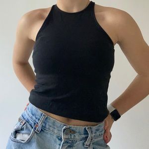 UO Tatianna High Neck Tank